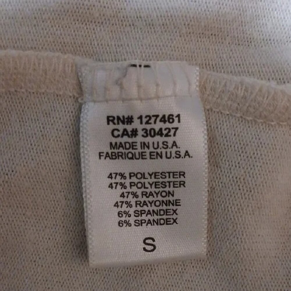 Wildfox American Flag Logo Vintage y2k Sweatshirt - Picture 8 of 8